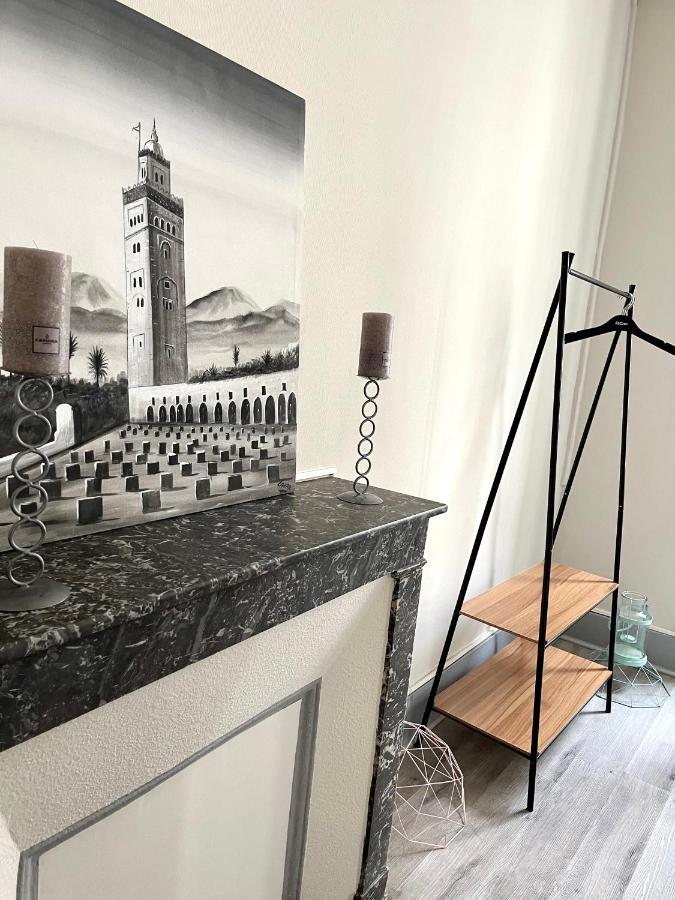 نيفي Francois Mitterrand Appartement المظهر الخارجي الصورة
