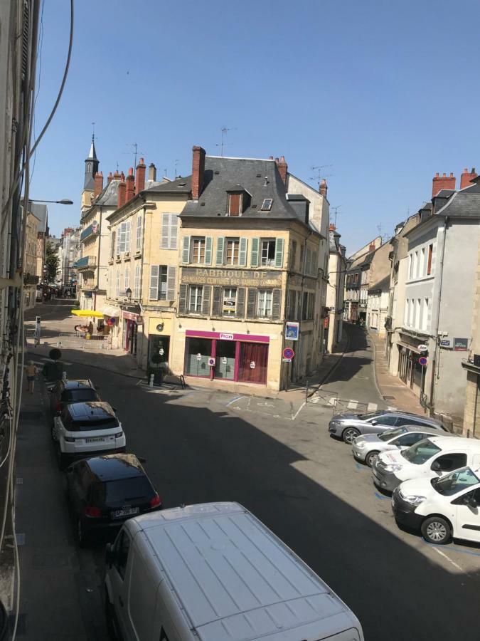 نيفي Francois Mitterrand Appartement المظهر الخارجي الصورة
